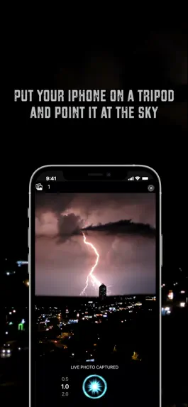 Game screenshot ThunderCam apk