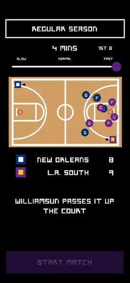 Game screenshot Retro Basketball Coach 2022 mod apk