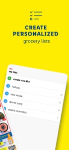 myLidl screenshot #3 for iPhone