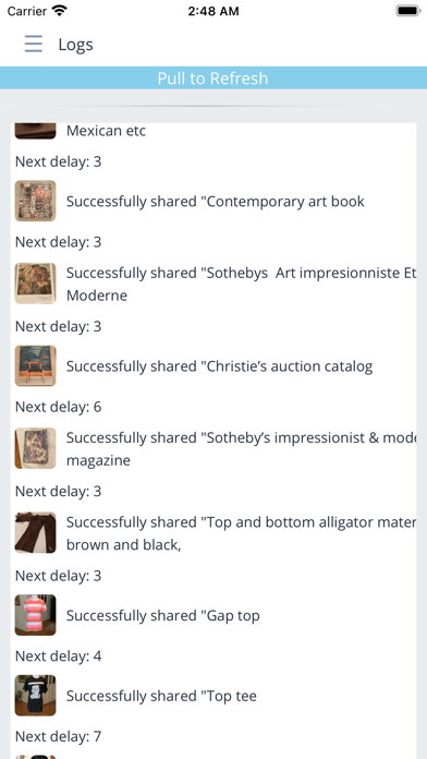 Poshmark Pro Tools Screenshot