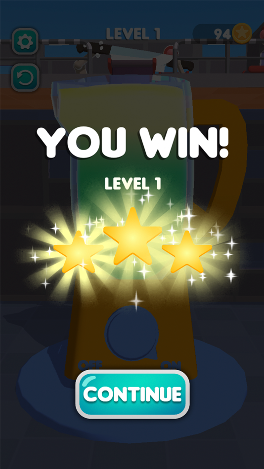 #2. Tower of Slicing (iOS) 由: WANNATEST GAMES LTD
