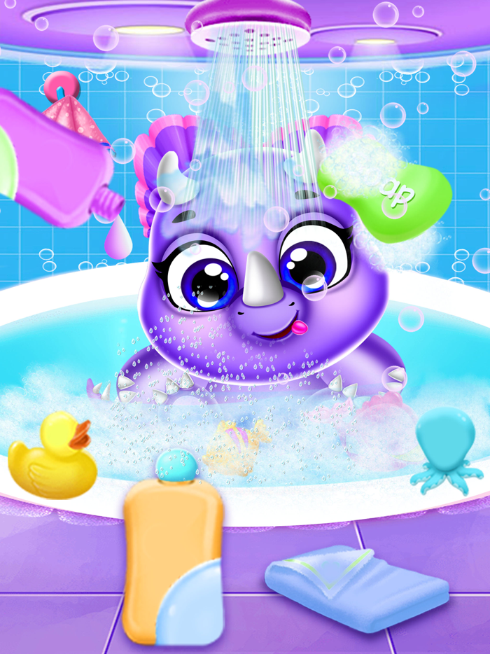 Baby Dinosaur Games Dino Game