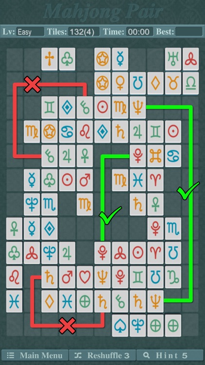 Mjpair