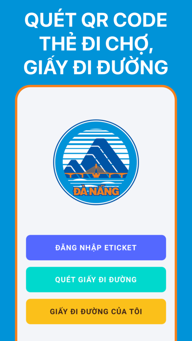 eTicket - Đà Nẵng Screenshot