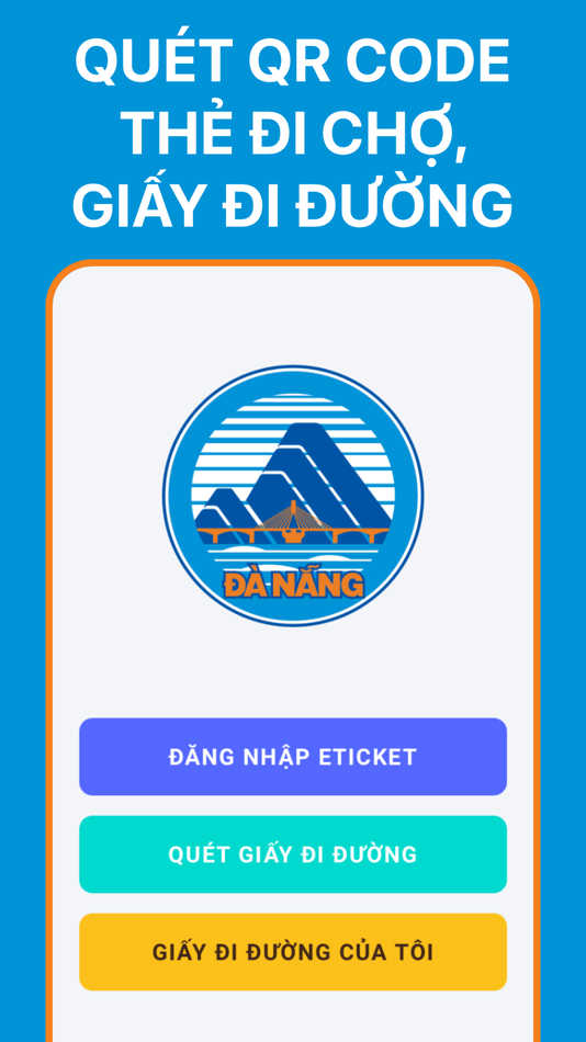 #1. eTicket - Đà Nẵng (iOS) 由: Danang City