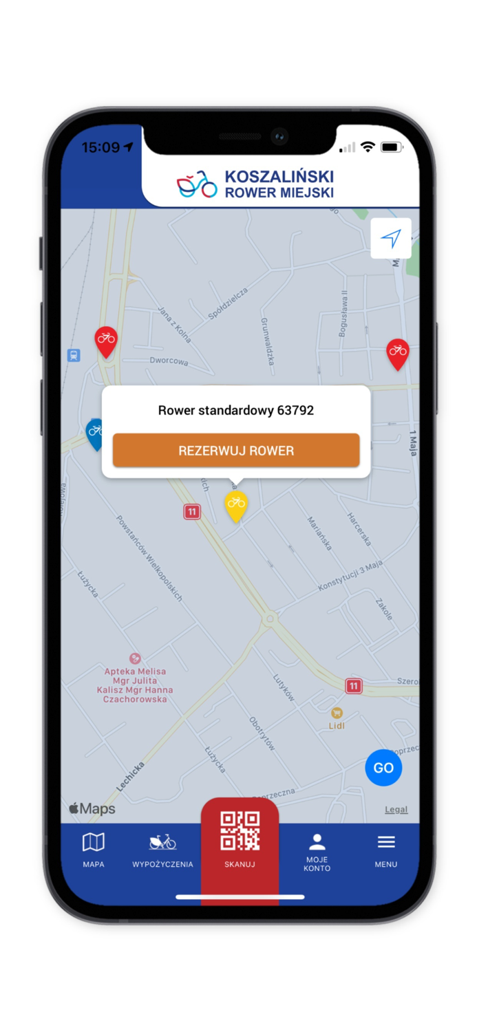 Koszaliński Rower Miejski