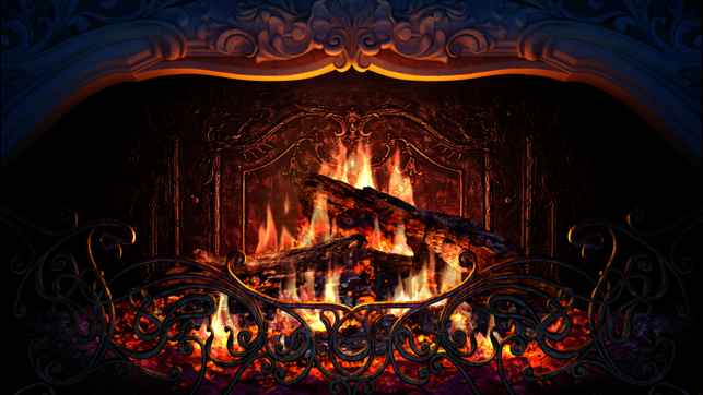 ‎Fireplace 3D Screenshot