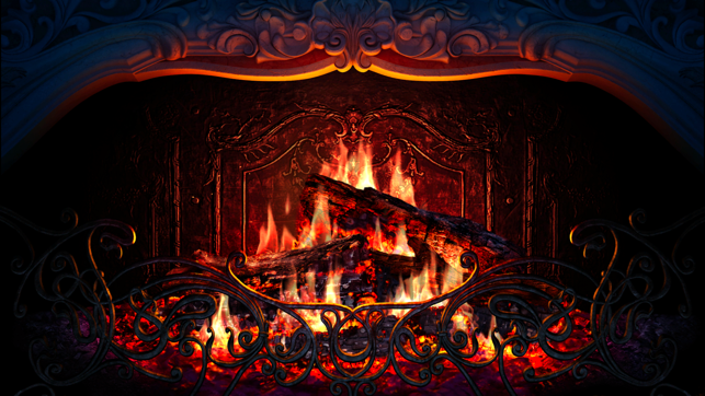 Fireplace 3D Screenshot
