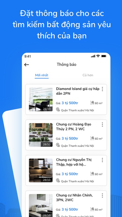 Bdsvn.net - Bất Động Sản screenshot-4