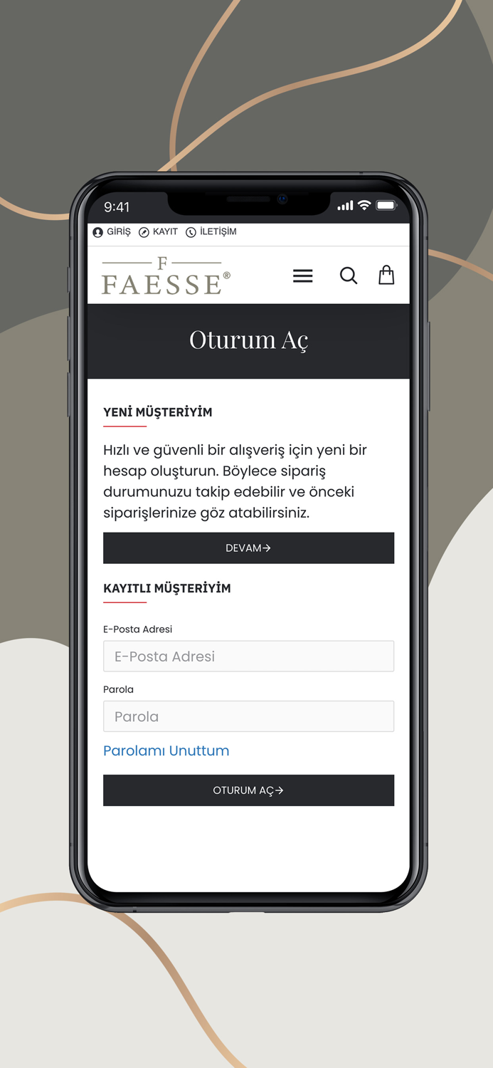 Faesse - Ayakkabı, Moda