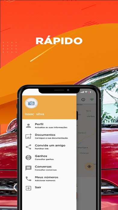 Bazei Motorista Screenshot