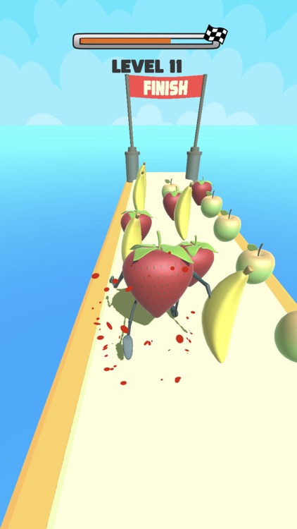 Fruity Runner