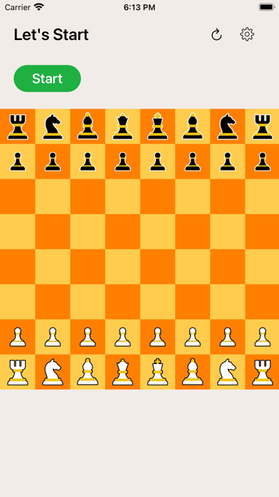 Chess Game - Trainerのおすすめ画像1