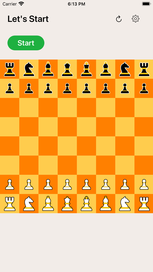 #1. Chess Game - Trainer (iOS) Podle: Nandha Kumar Ravi