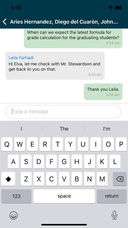 Class by QuickSchools screenshot-4