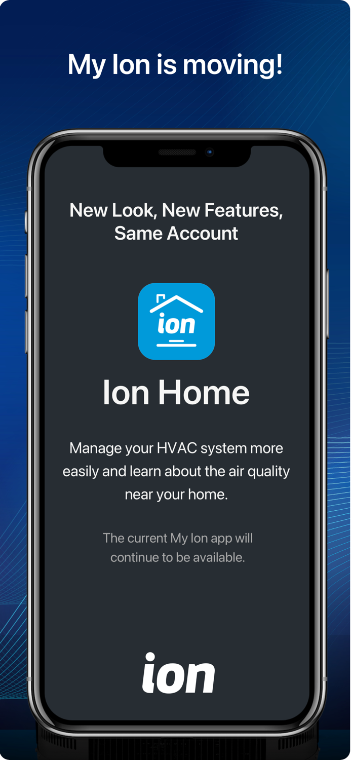 Ion Home