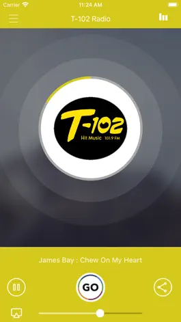 Game screenshot T-102 Radio apk