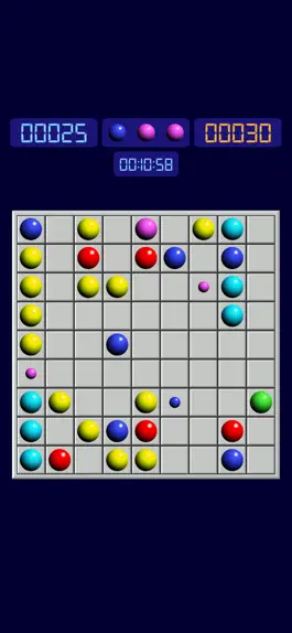 Game screenshot Line 98 - Color Matching Balls apk
