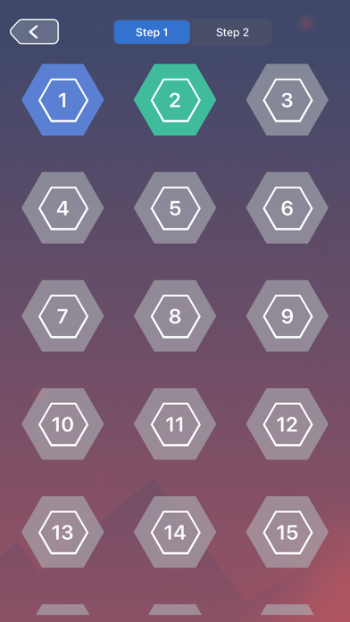 Number of Spotlight Screenshot
