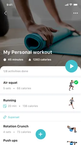 Game screenshot Live It Hull Fitness App hack