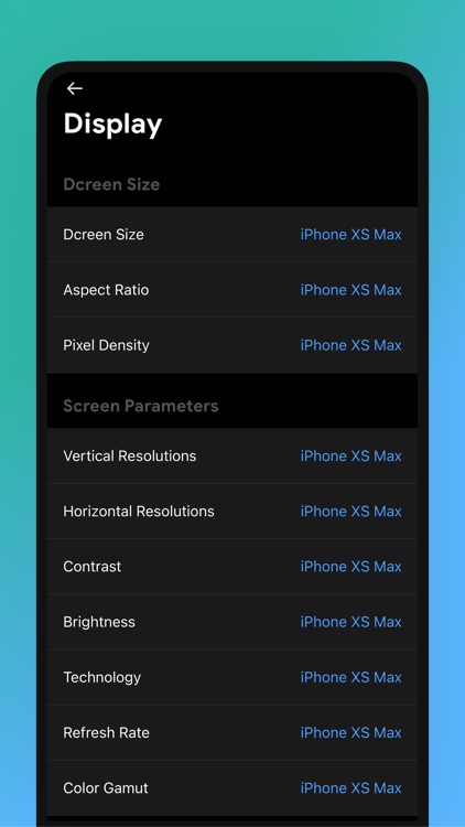 Deviapp: Device Diagnostics
