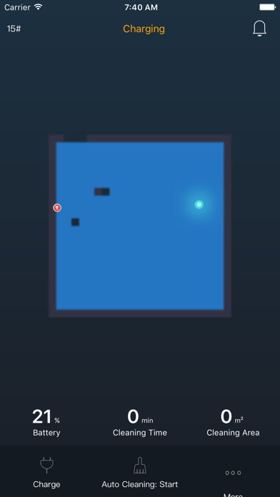 CHiQ ROBOT Screenshot