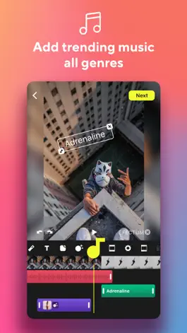 Game screenshot Video Collage Maker, Effects hack