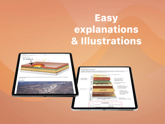 Screenshot #6 pour Geology Unfolded