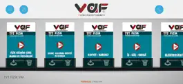 Game screenshot VAF Mobil Kütüphane apk