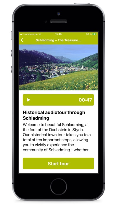 story2go - Schladming Screenshot