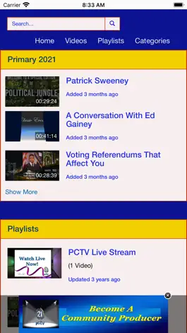 Game screenshot Pittsburgh Community TV mod apk