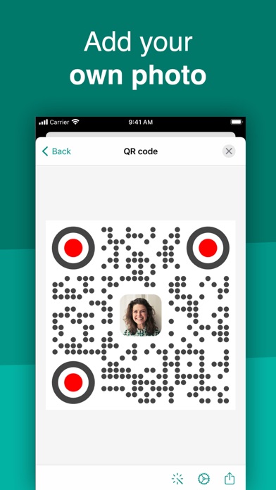 QR Code & Barcode Scanner ・ Screenshot