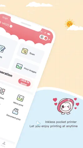 Game screenshot Phomemo apk