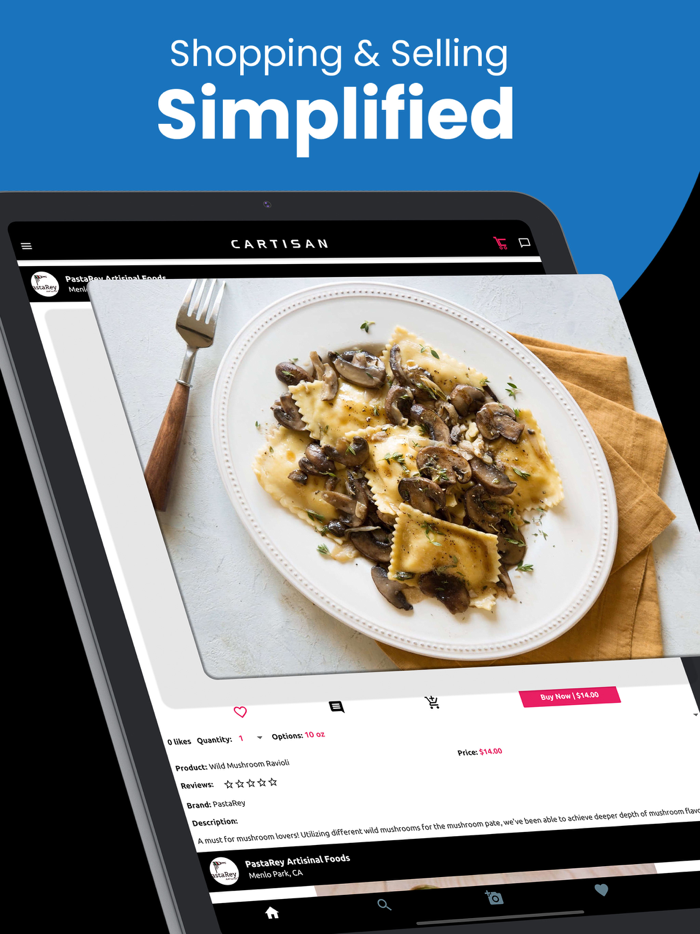 Cartisan Simple eCommerce