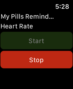 ‎My Pills Reminder Screenshot