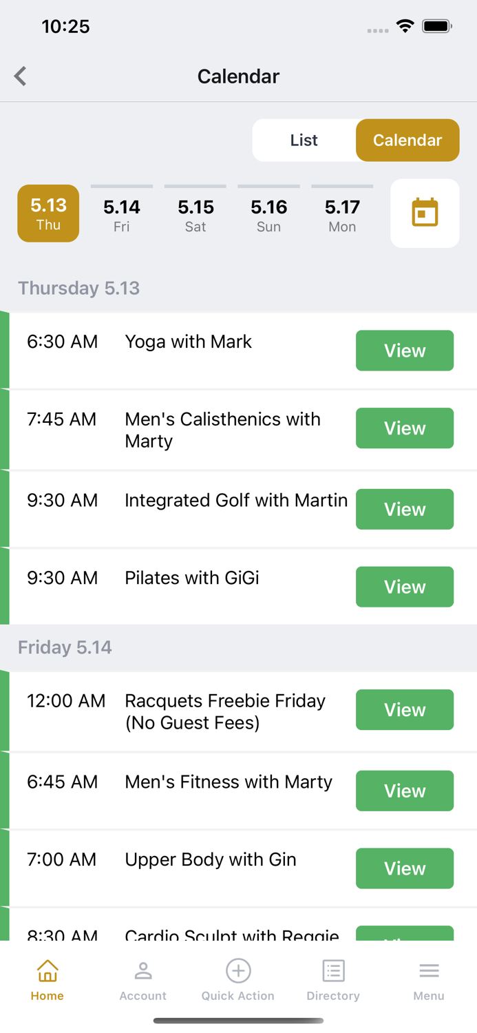 Piedmont Driving Club