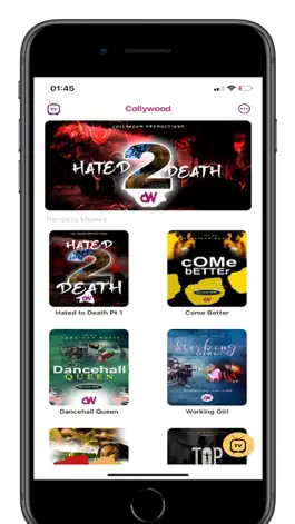 Game screenshot Collywood apk