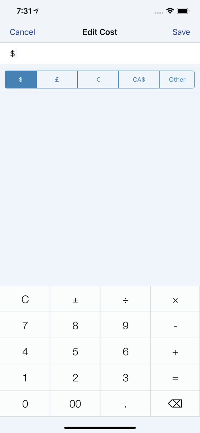 BizXpenseTracker Pro