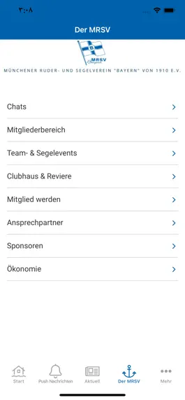 Game screenshot MRSV-Bayern hack