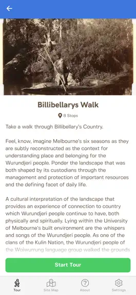 Game screenshot Billibellary's Walk apk