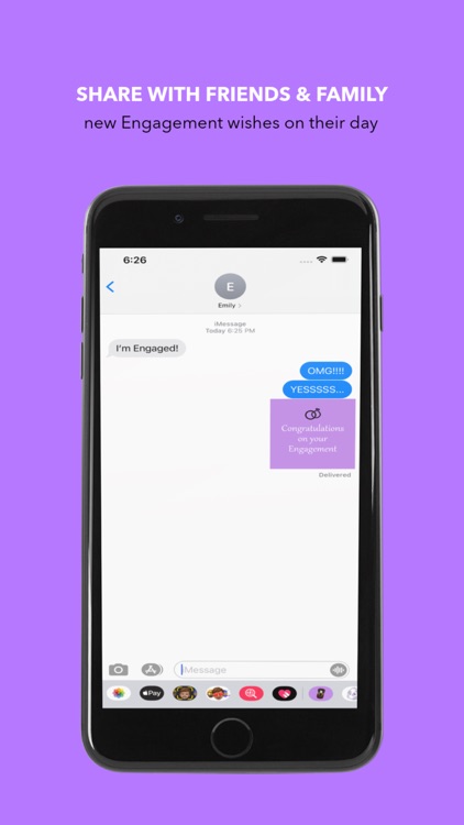 Engagement by Unite Codes screenshot-3