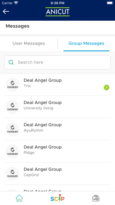 Anicut Capital Screenshot