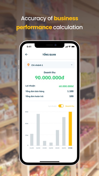Prime POS mobile screenshot-6