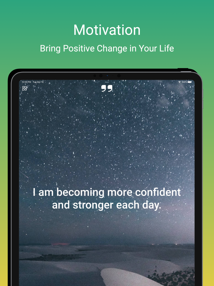 Motivation for Better Me