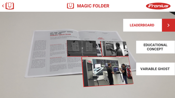 Welducation MagicFolder