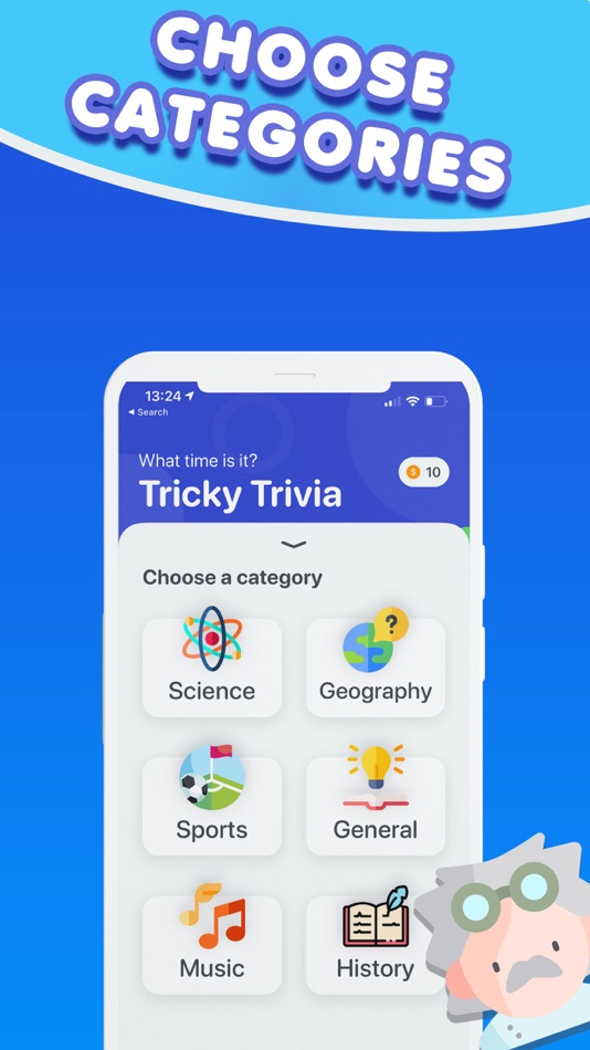 #1. Brainly: Frankly Trivia Quiz (iOS) 由: OTHMANE EL MOUJAHID