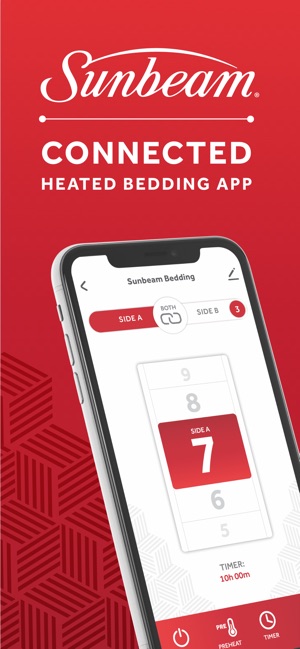 Sunbeam bedding clearance