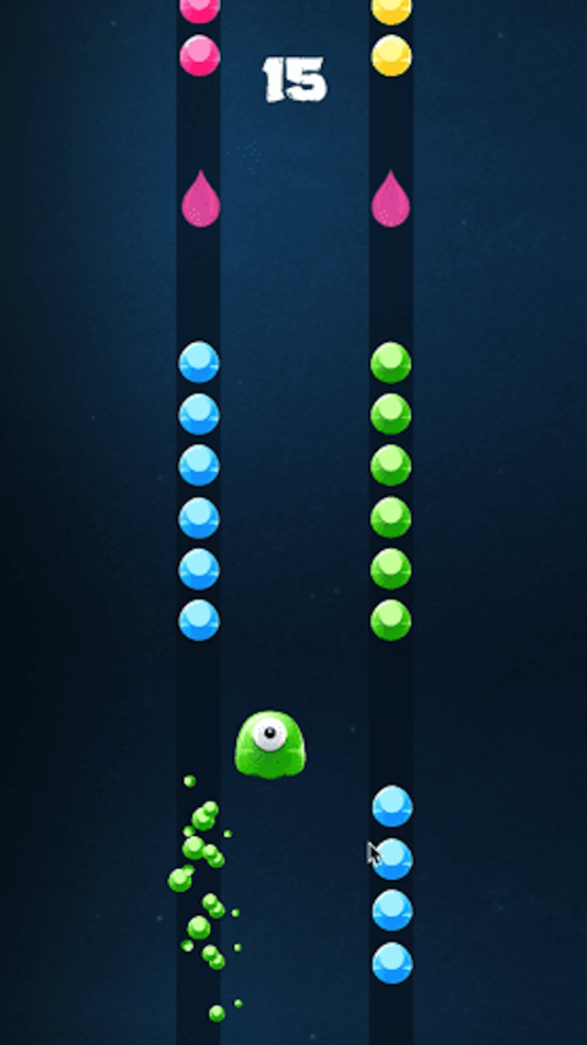 #3. Switchy Line Roads (iOS) 由: Jeremy Coleman