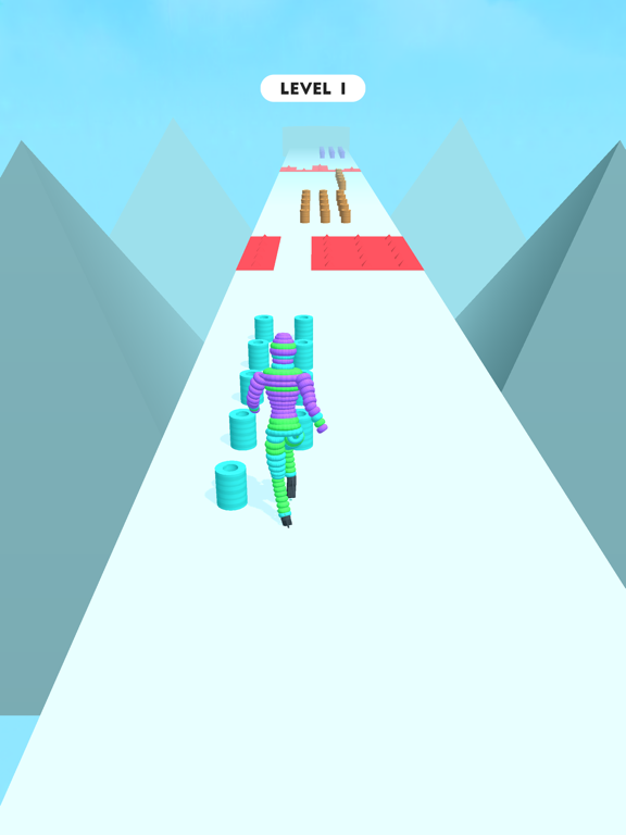 Screenshot #5 pour Mummy Run 3D