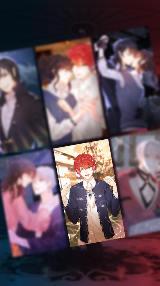 #8. Devil's Propose (iOS) By: Lumiere Entertainment Inc.